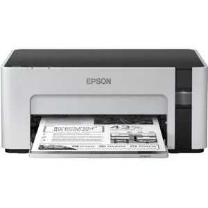 Замена вала на принтере Epson M1100 в Екатеринбурге